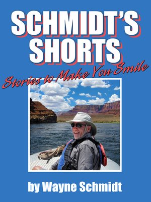 cover image of Schmidt's Shorts